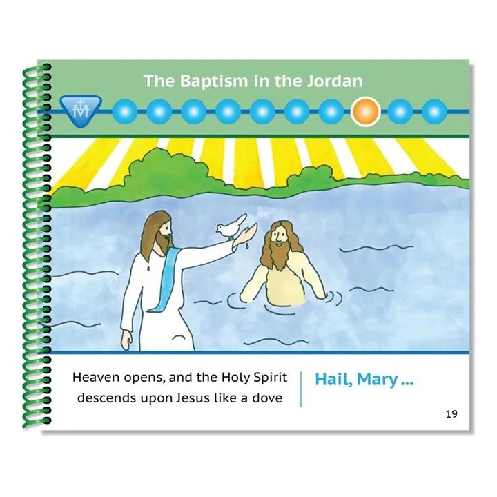 A Little Catholic's First Rosary Book Set - Image 6