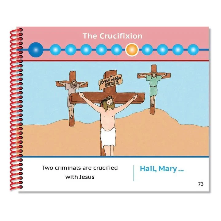 A Little Catholic's First Rosary Book Set - Image 7