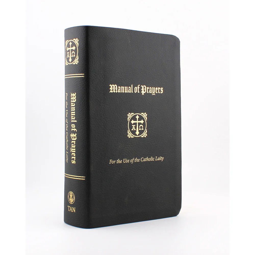 A Manual of Prayers: For the Use of the Catholic Laity - Image 2