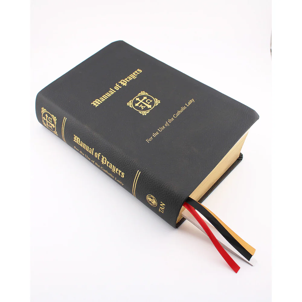 A Manual of Prayers: For the Use of the Catholic Laity - Image 4