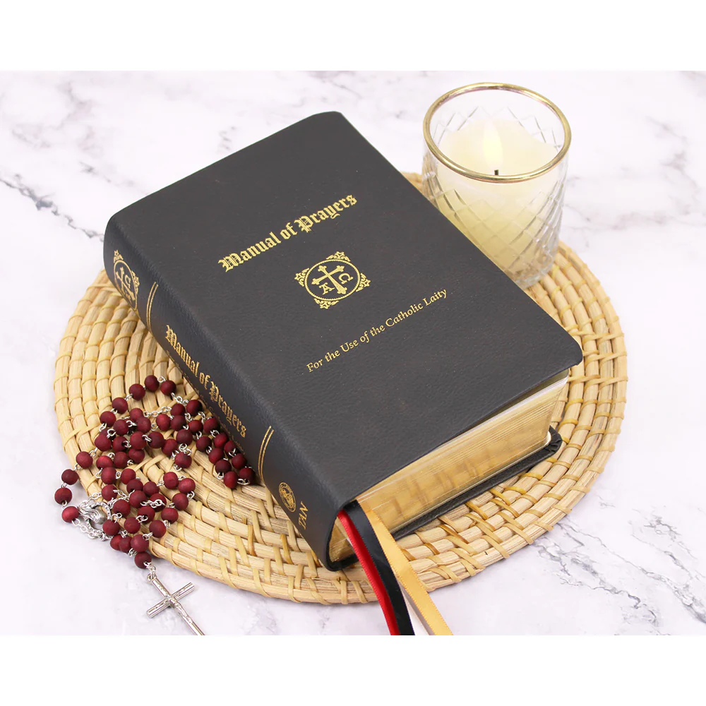 A Manual of Prayers: For the Use of the Catholic Laity - Image 5