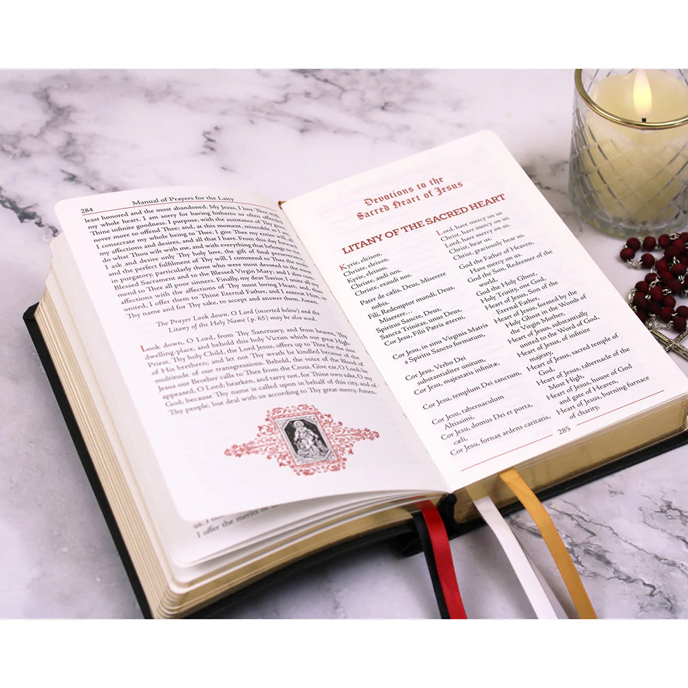 A Manual of Prayers: For the Use of the Catholic Laity - Image 7