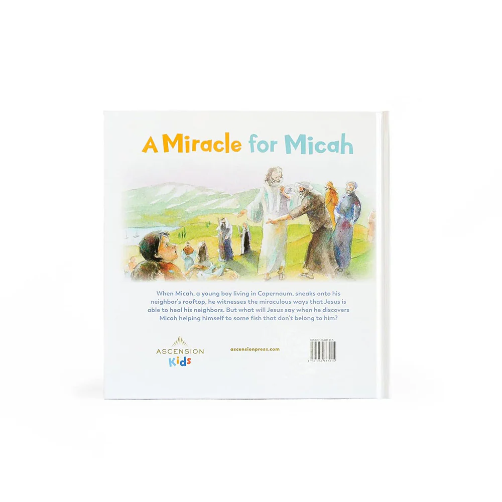 A Miracle for Micah - Image 4