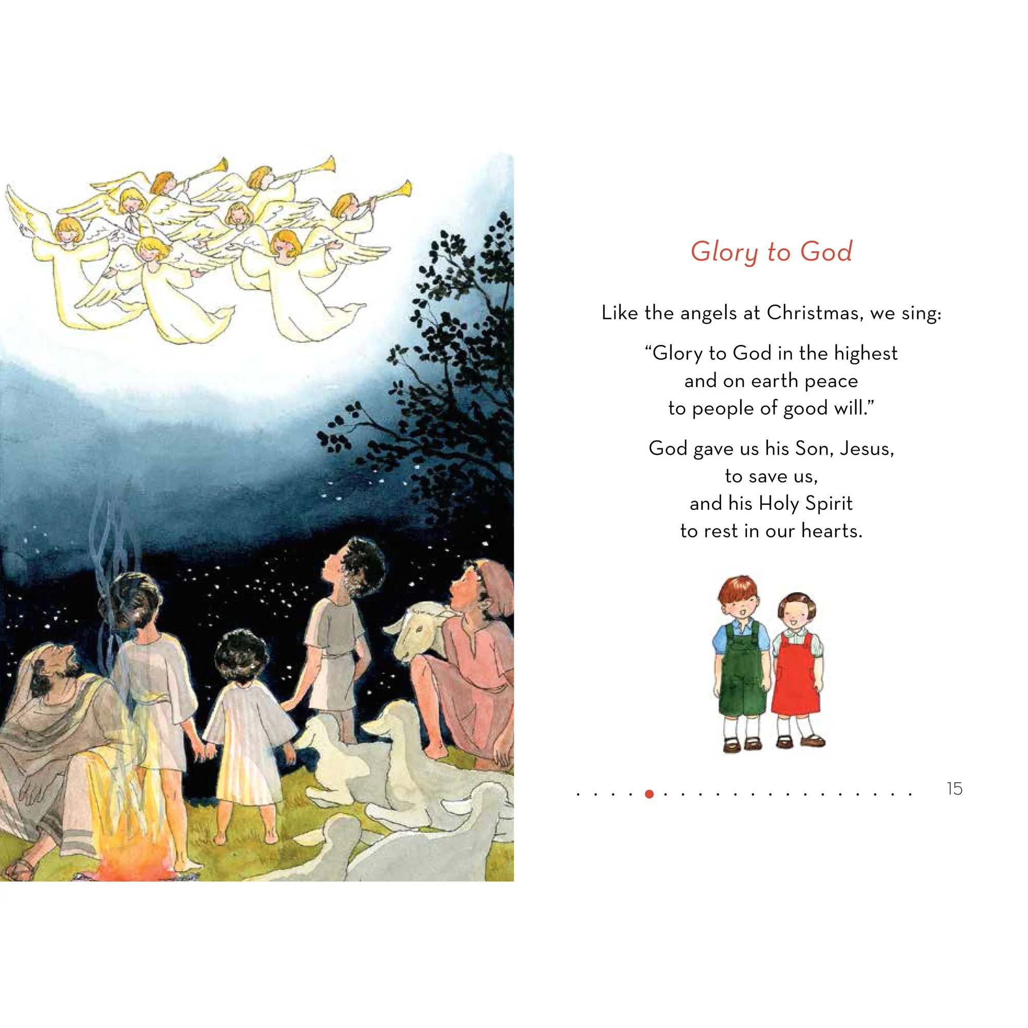 A Missal for Little Ones - Image 3