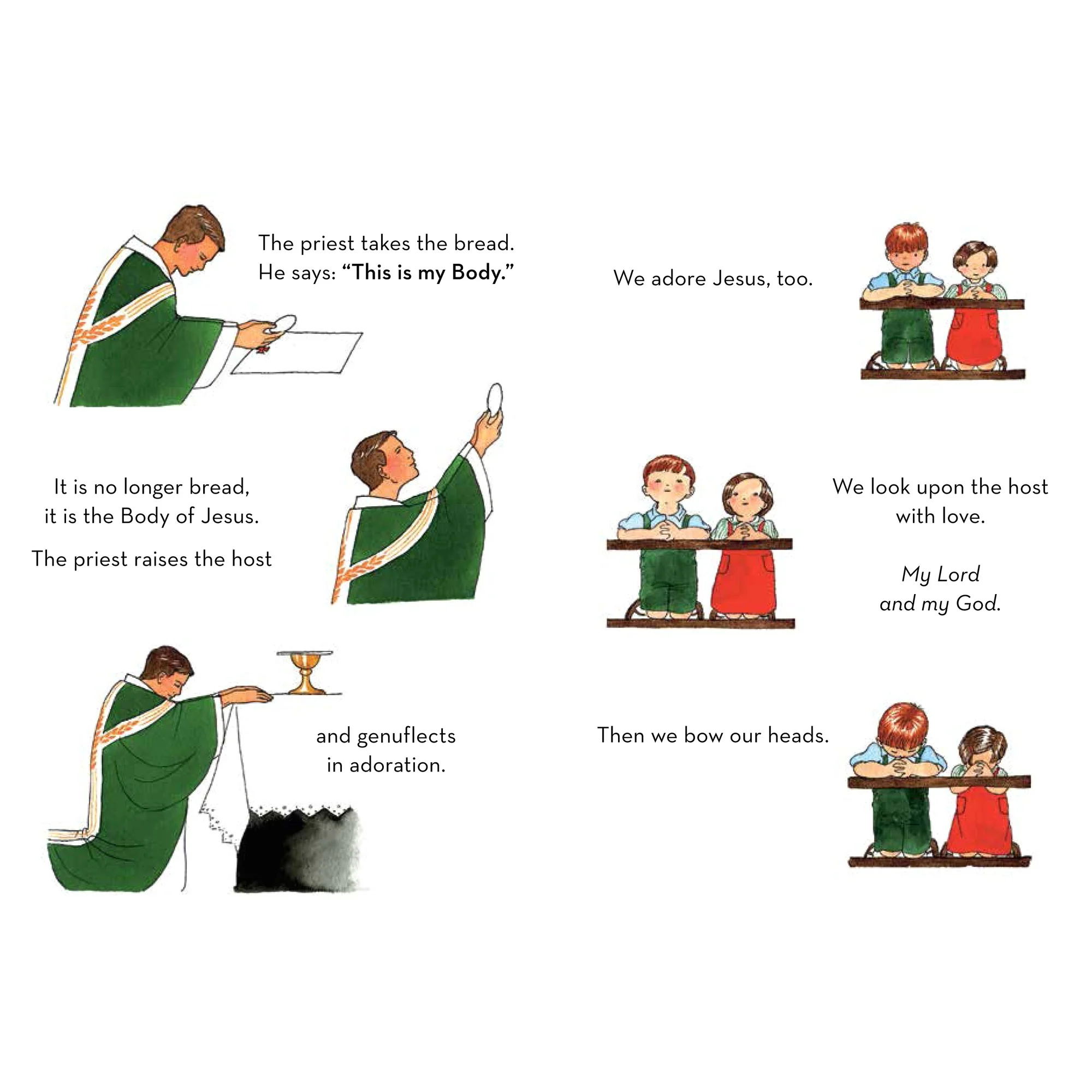 A Missal for Little Ones - Image 4