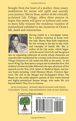 A Mother's Bouquet: Rosary Meditations for Moms - Image 2