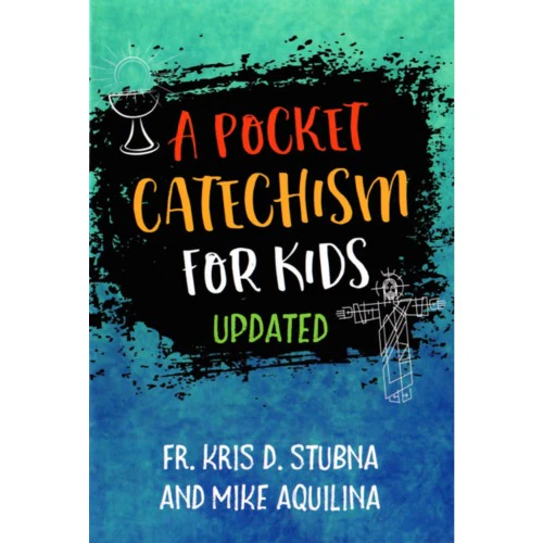 A Pocket Catechism for Kids
