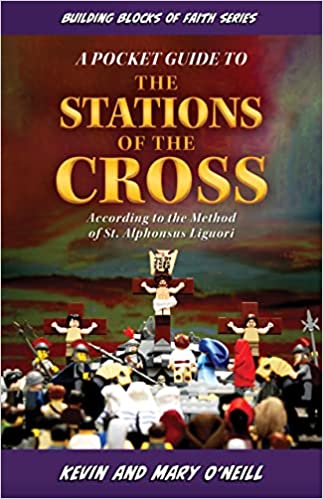 A Pocket Guide to the Stations of the Cross for Kids