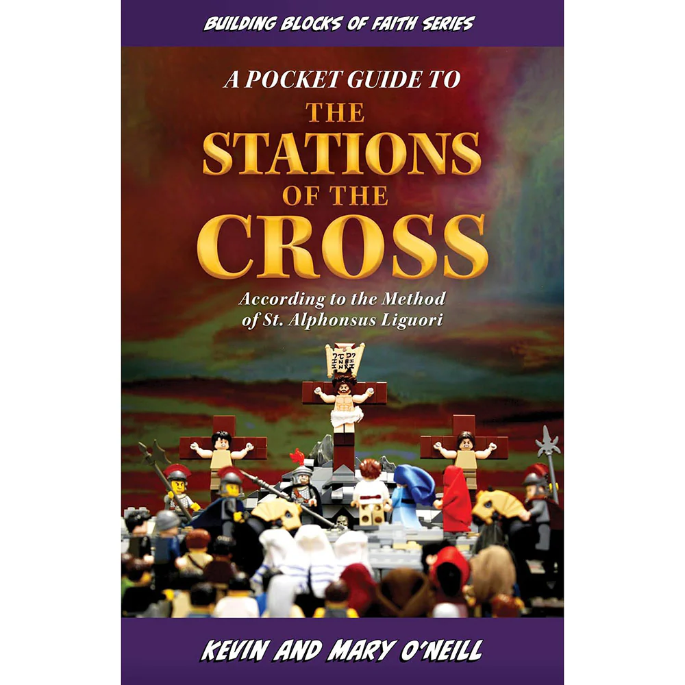 A Pocket Guide to the Stations of the Cross for Kids - Image 2