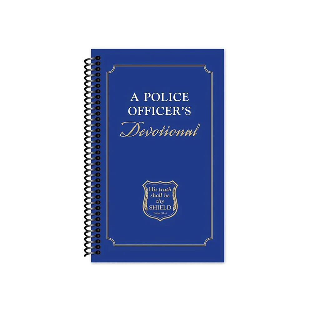 A Police Officer's Devotional