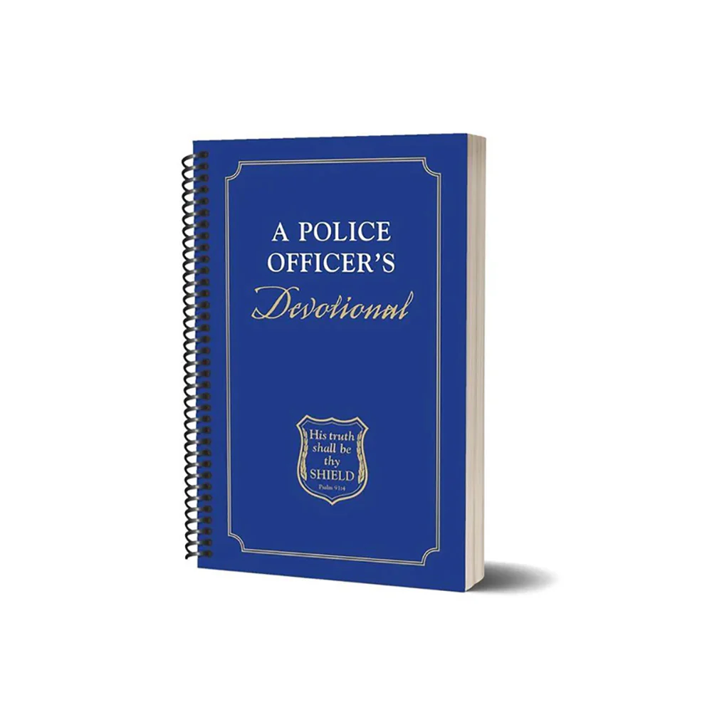 A Police Officer's Devotional - Image 2