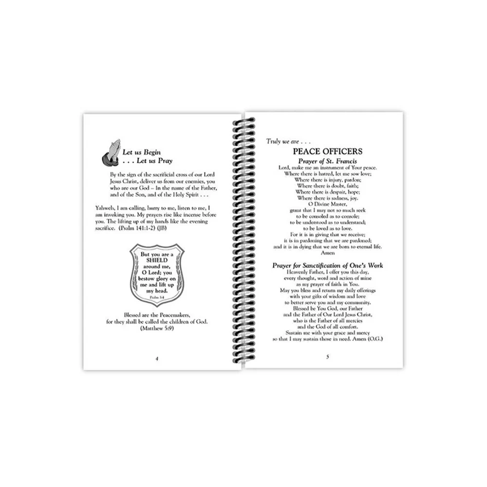 A Police Officer's Devotional - Image 3