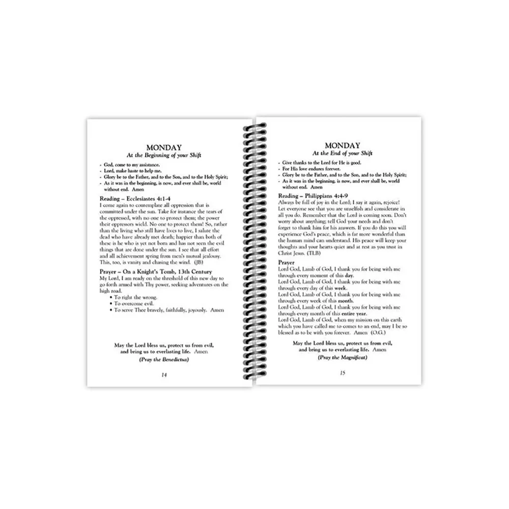 A Police Officer's Devotional - Image 4