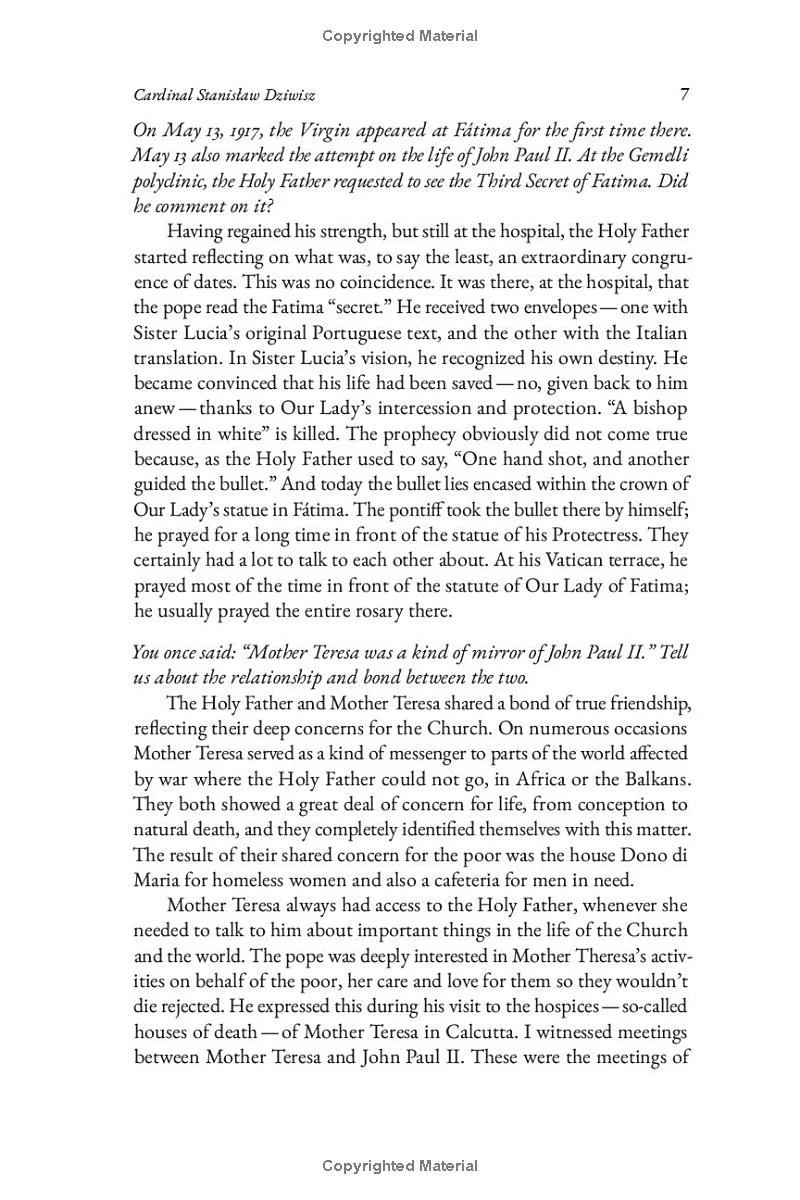 A Pope for All Seasons: Testimonies Inspired by Saint John Paul II - Image 3