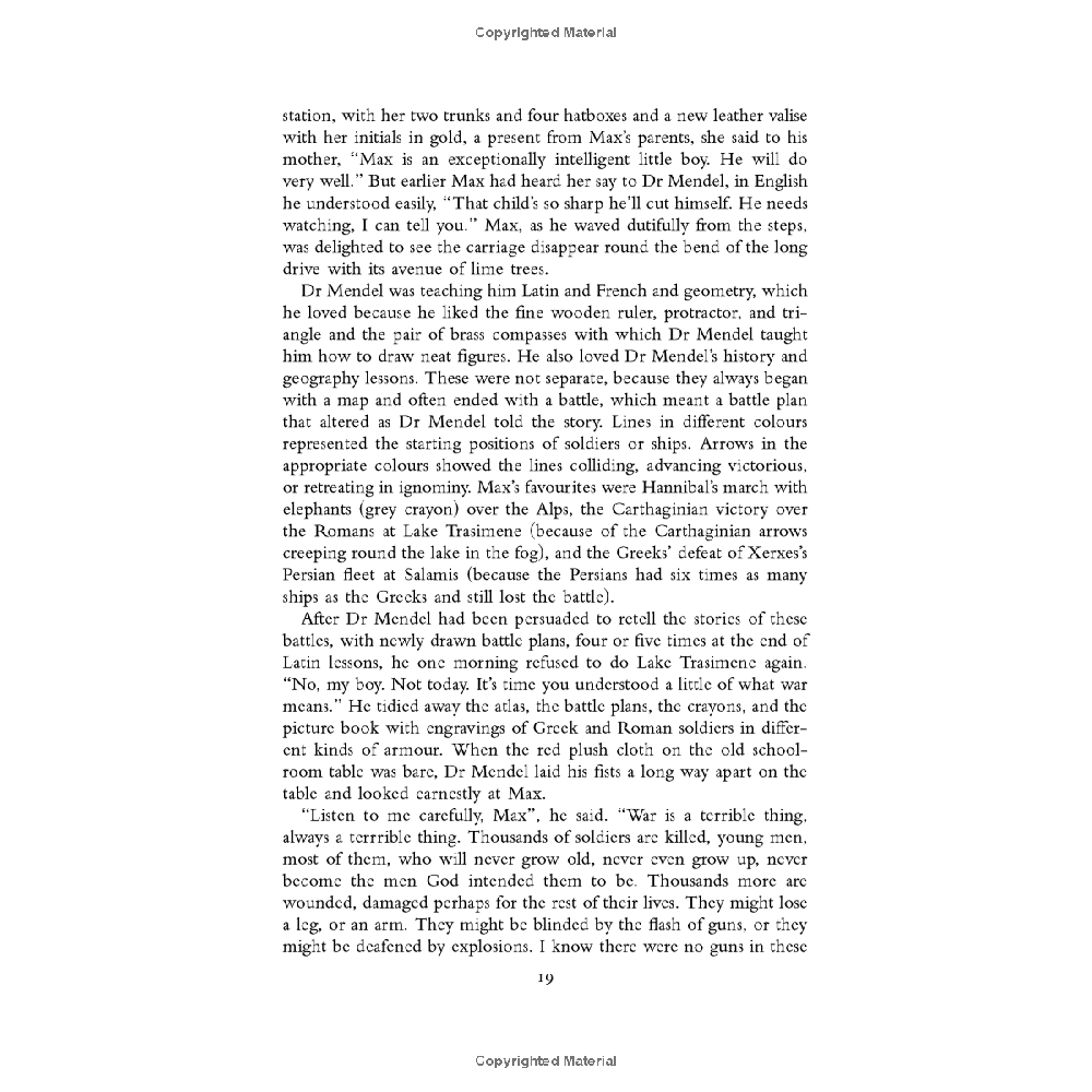 A Postcard from the Volcano: A Novel of Pre-War Germany - Image 2