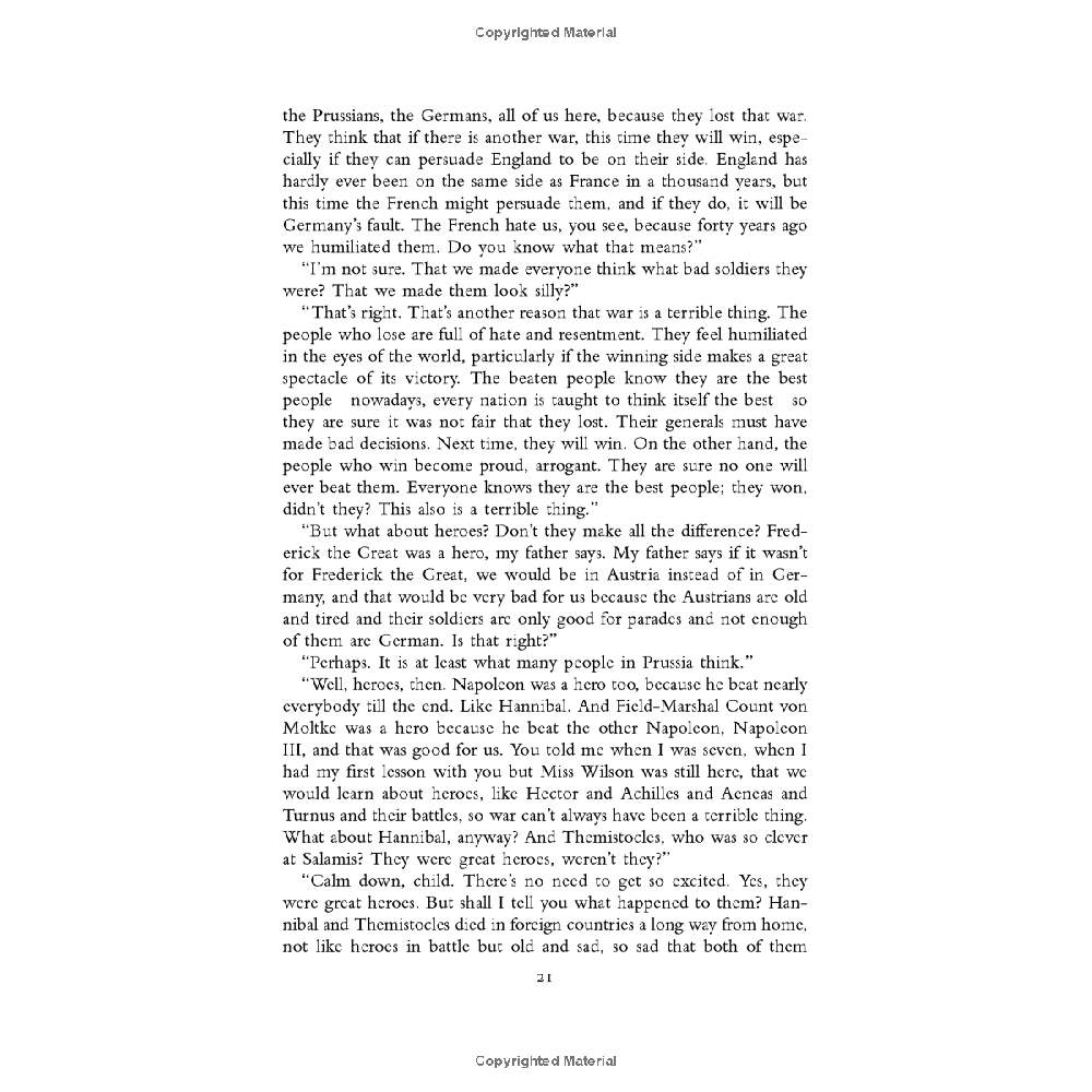 A Postcard from the Volcano: A Novel of Pre-War Germany - Image 4
