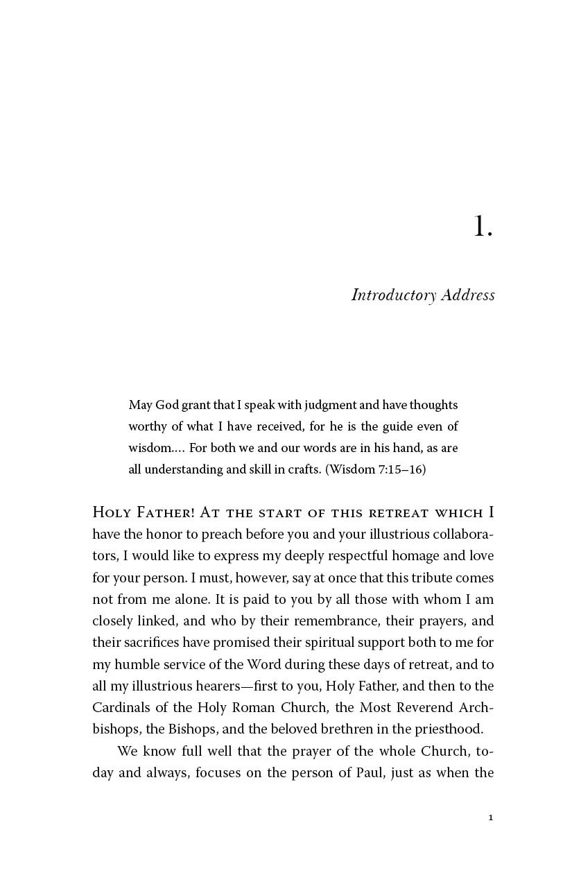 A Sign of Contradiction - By Pope Saint John Paul II - Image 3