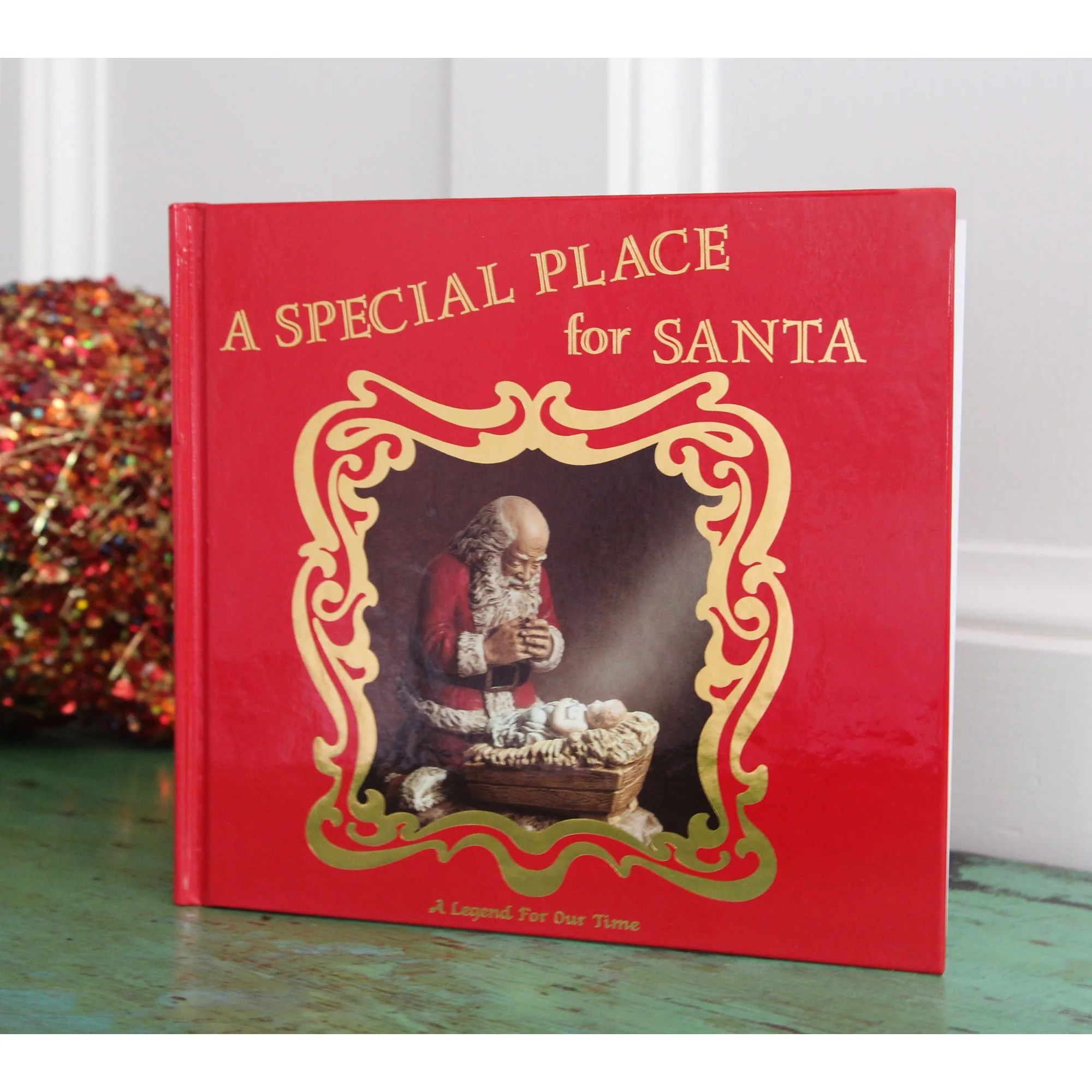 A Special Place for Santa Book - Image 3