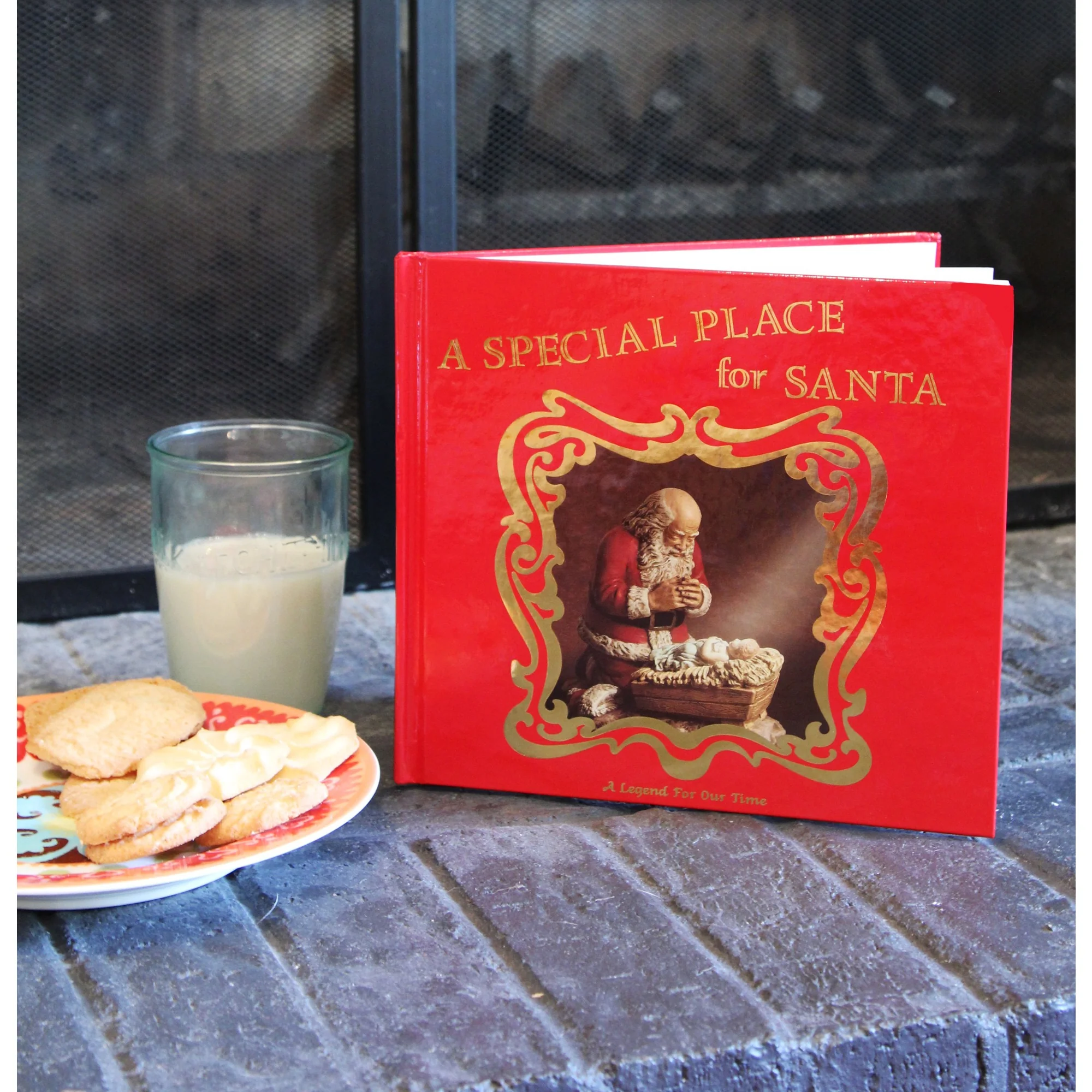 A Special Place for Santa Book - Image 4