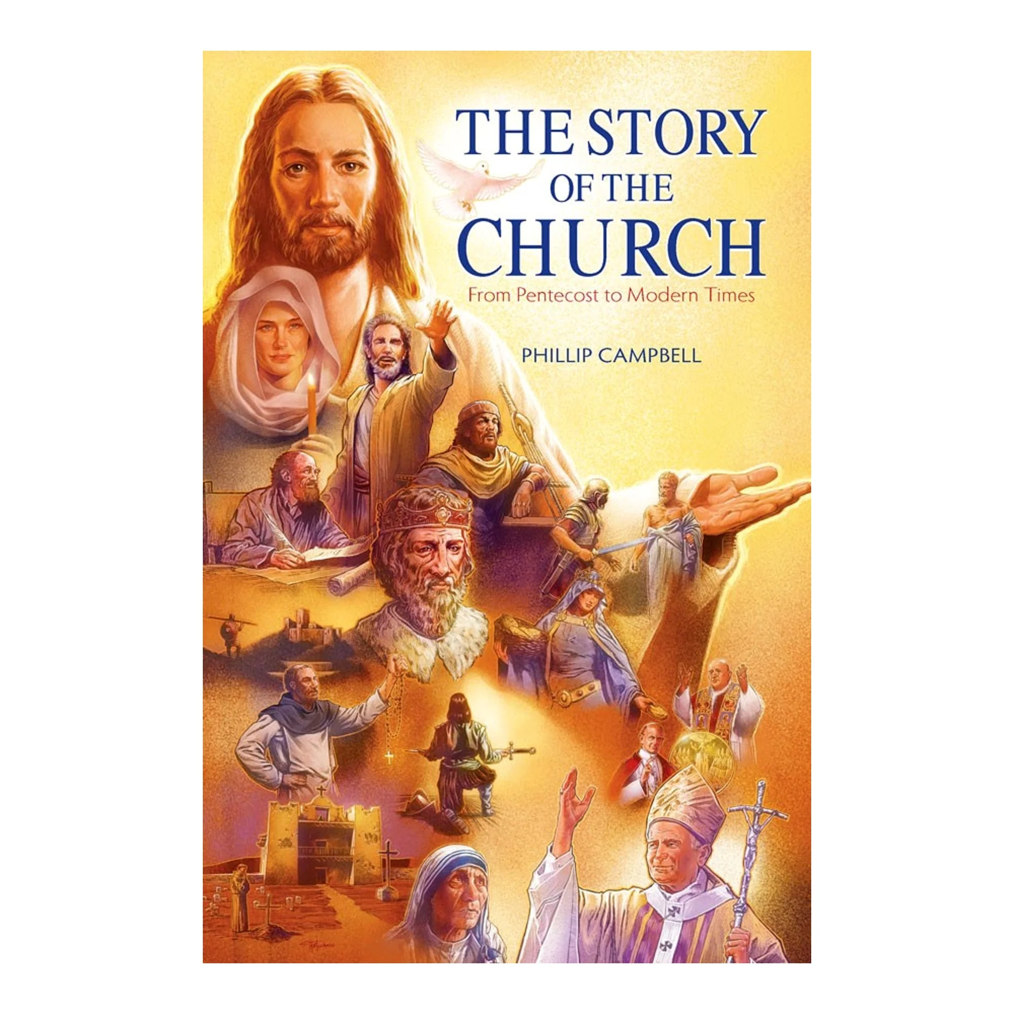 A Story of the Church - From Pentecost to Modern Times - Image 2