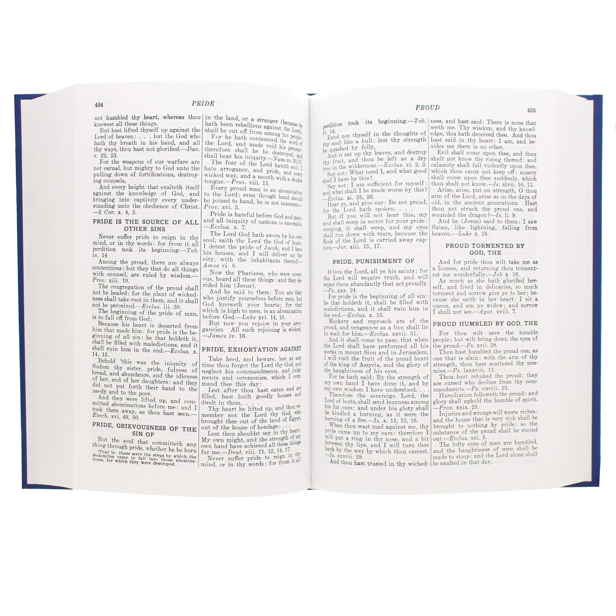 A Textual Concordance of Holy Scripture (Douay-Rheims) - Image 2