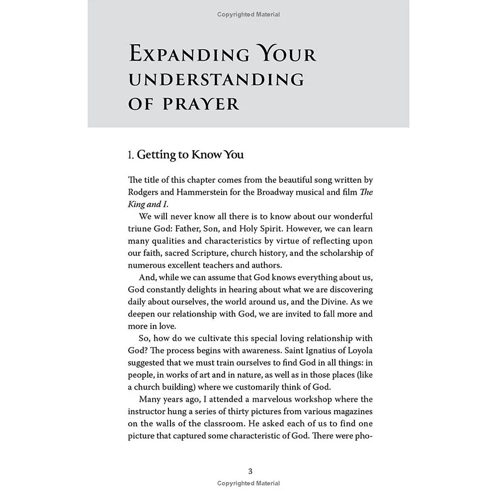 A Time of Blessings and Peace: 30 Mini-Retreats to Celebrate the Retirement Years - Image 7