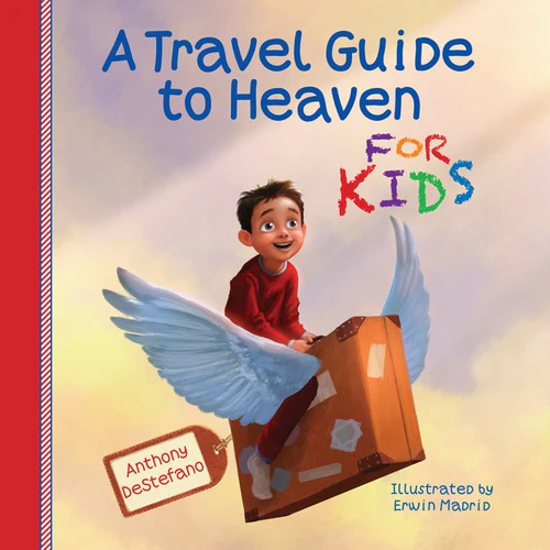 A Travel Guide to Heaven for Kids - Image 2