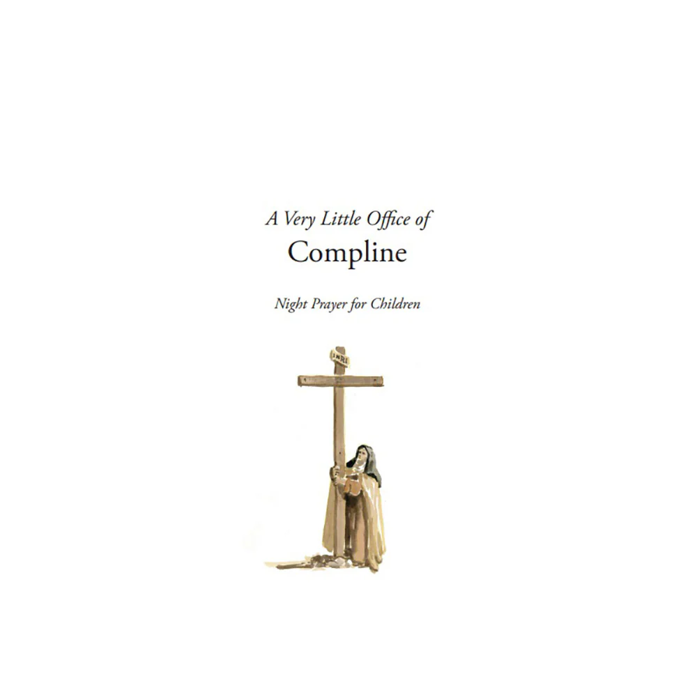 A Very Little Office of Compline: Night Prayer for Children - Image 2