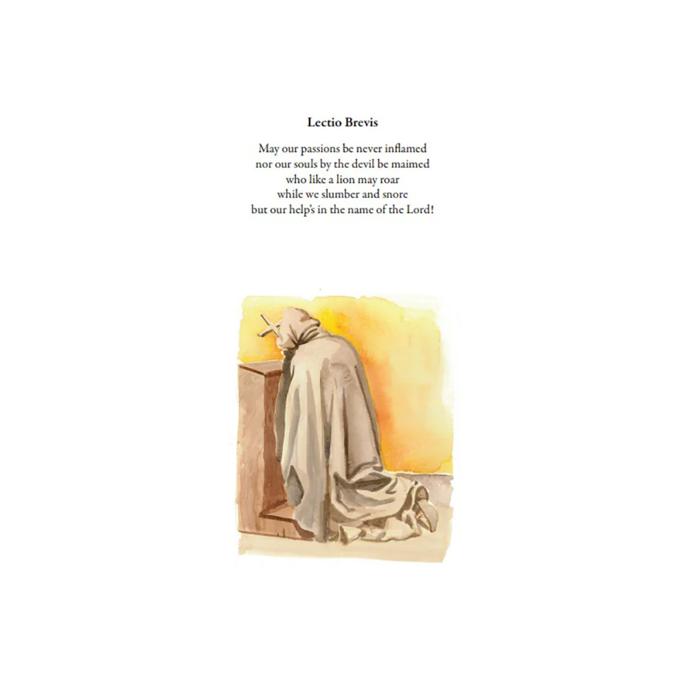 A Very Little Office of Compline: Night Prayer for Children - Image 5