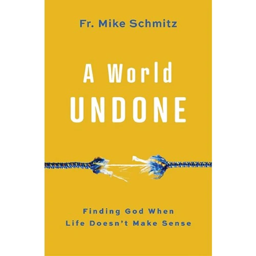 A World Undone: Finding God When Life Doesn't Make Sense