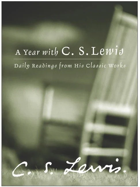 A Year with C.S. Lewis-Daily Readings from His Classic Works - Image 2