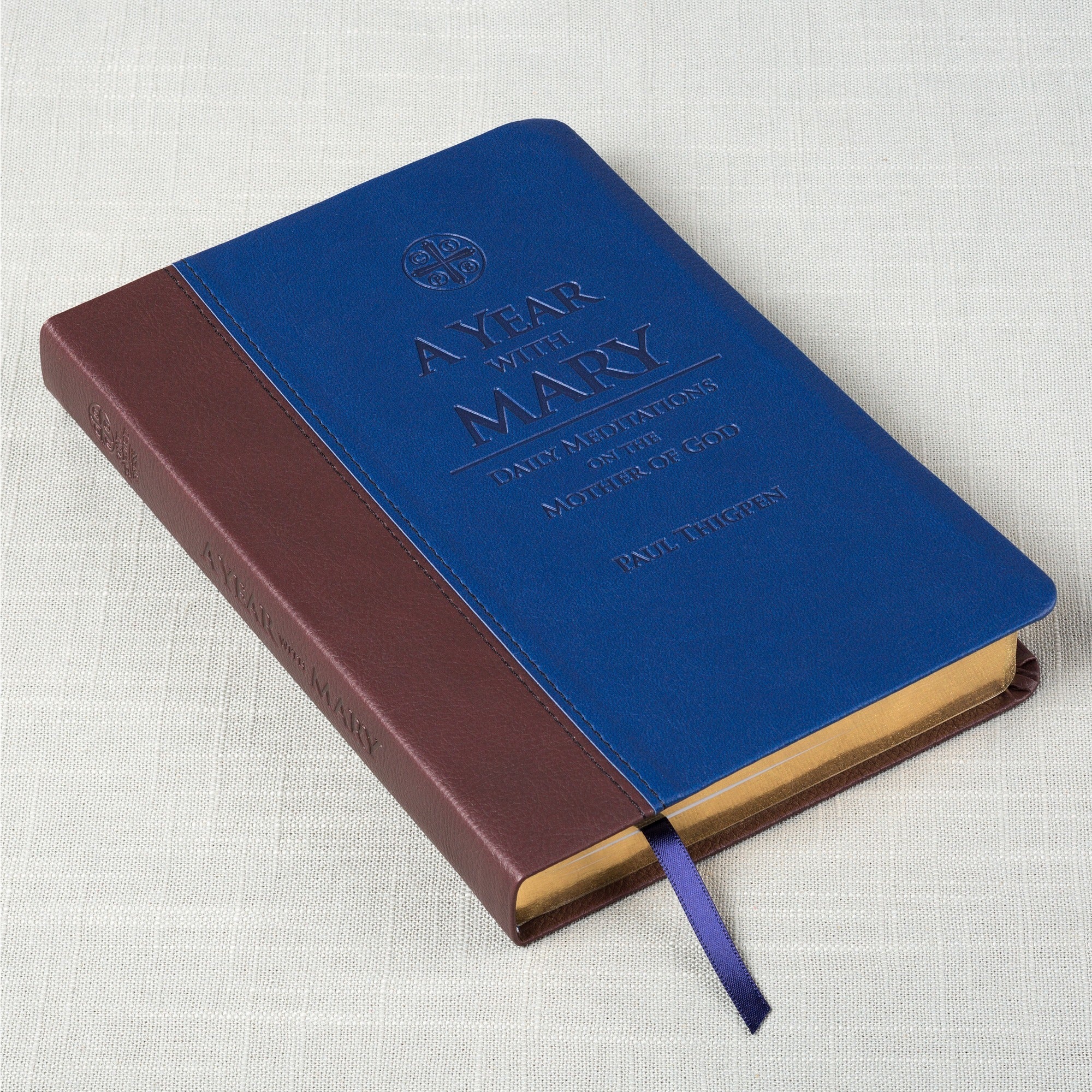 A Year with Mary - Daily Meditations on the Mother of God - Image 2