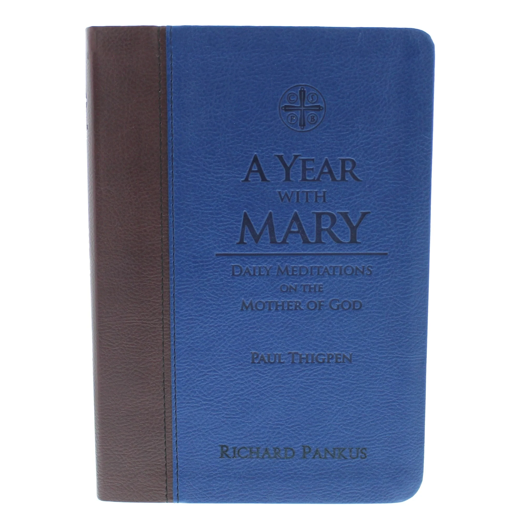 A Year with Mary - Daily Meditations on the Mother of God - Image 3