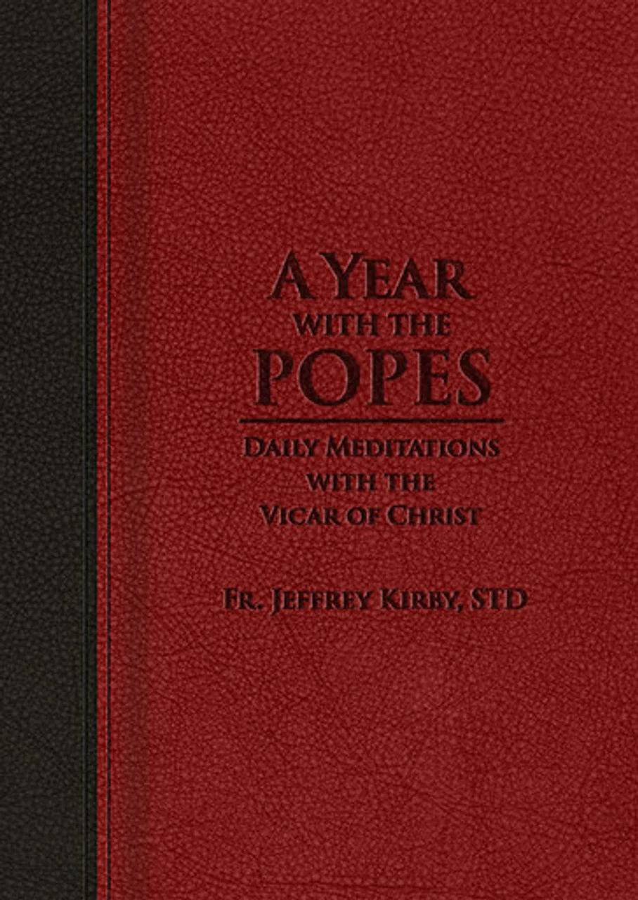A Year With The Popes