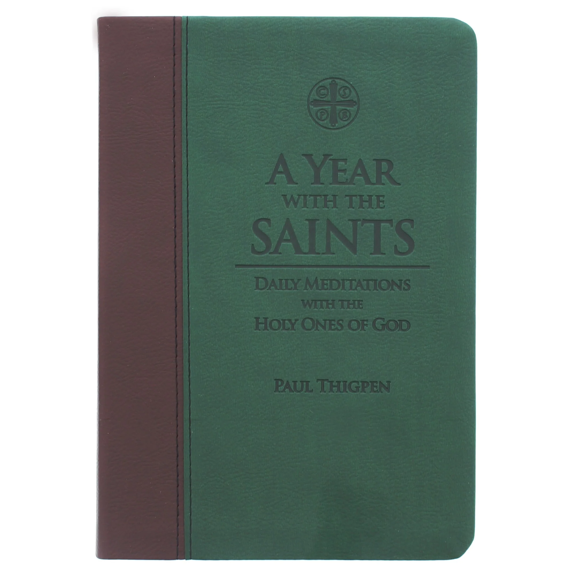 A Year With the Saints - Daily Meditations with the Holy Ones of God - Image 2