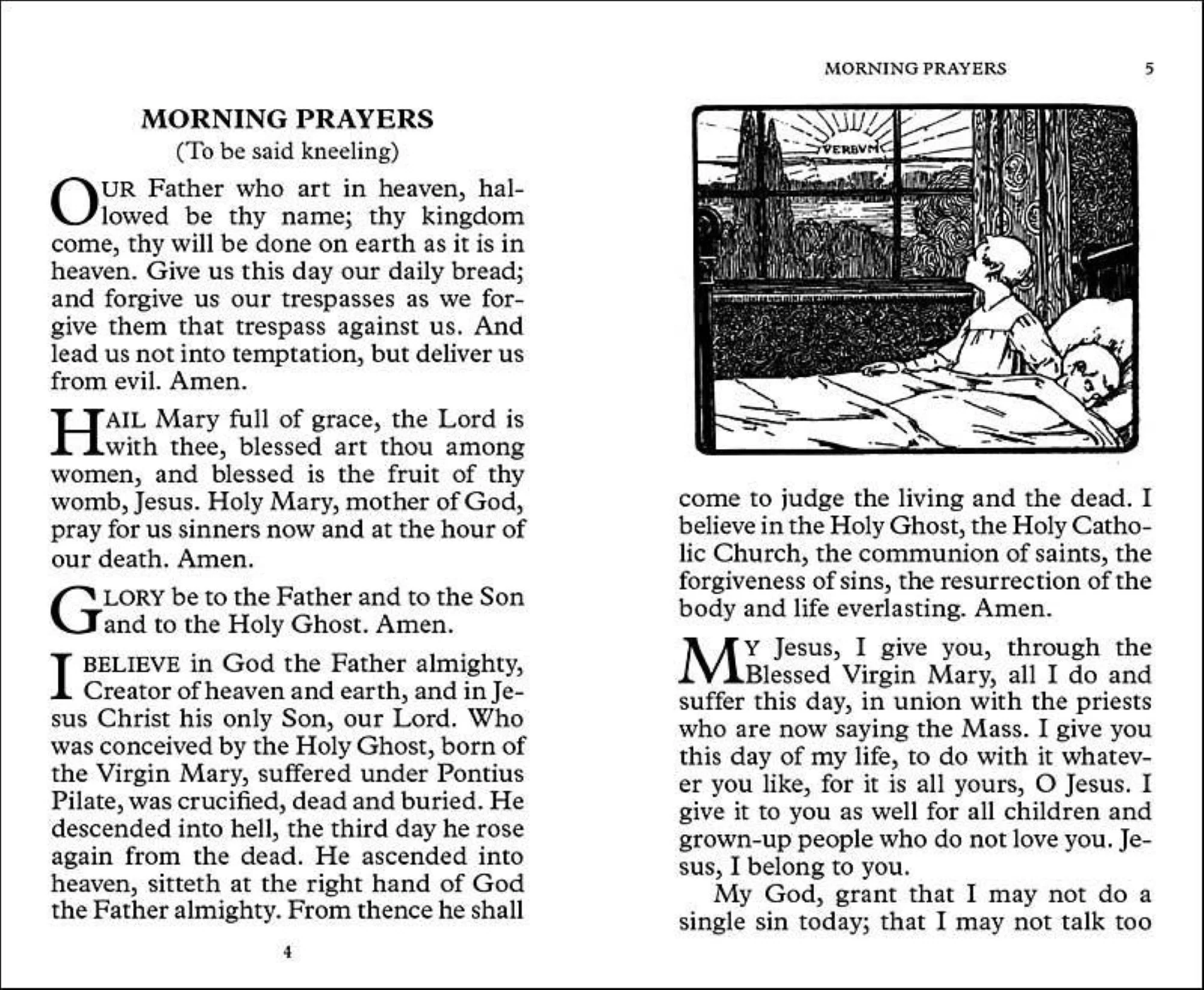 A Young Catholic's Daily Missal (Latin Mass) - Image 2