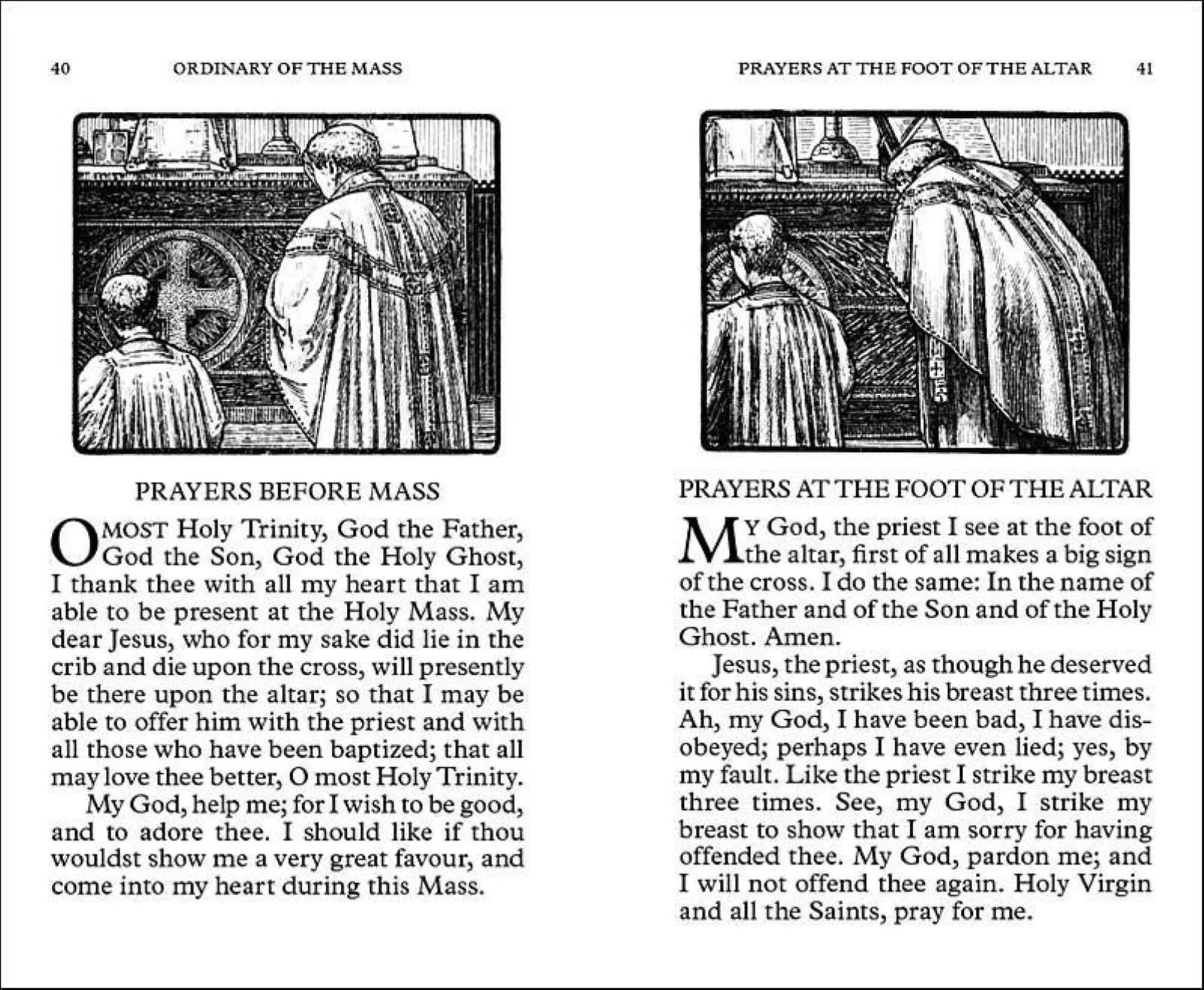 A Young Catholic's Daily Missal (Latin Mass) - Image 3