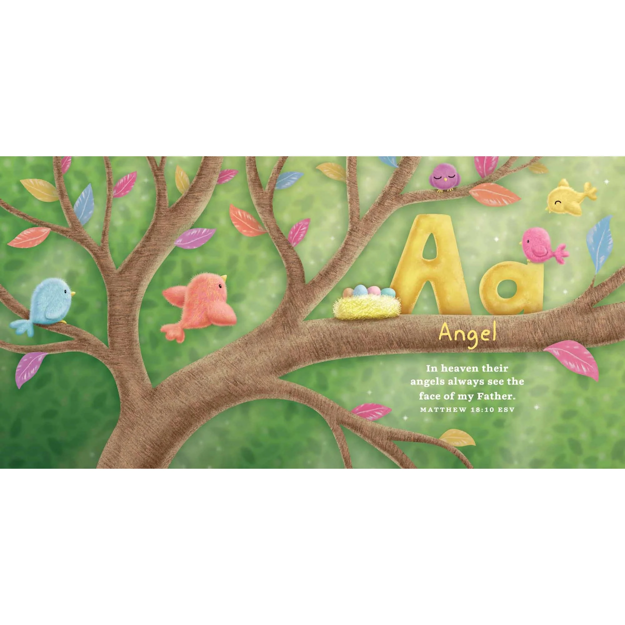 ABC Bible Verses for Little Ones - Image 2