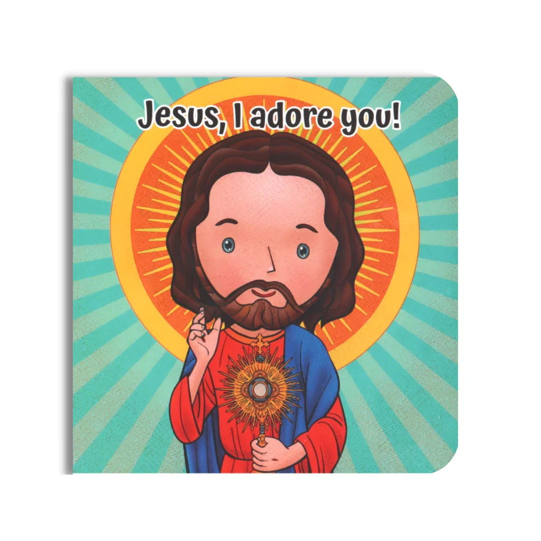 Adoration Board Book - Image 3