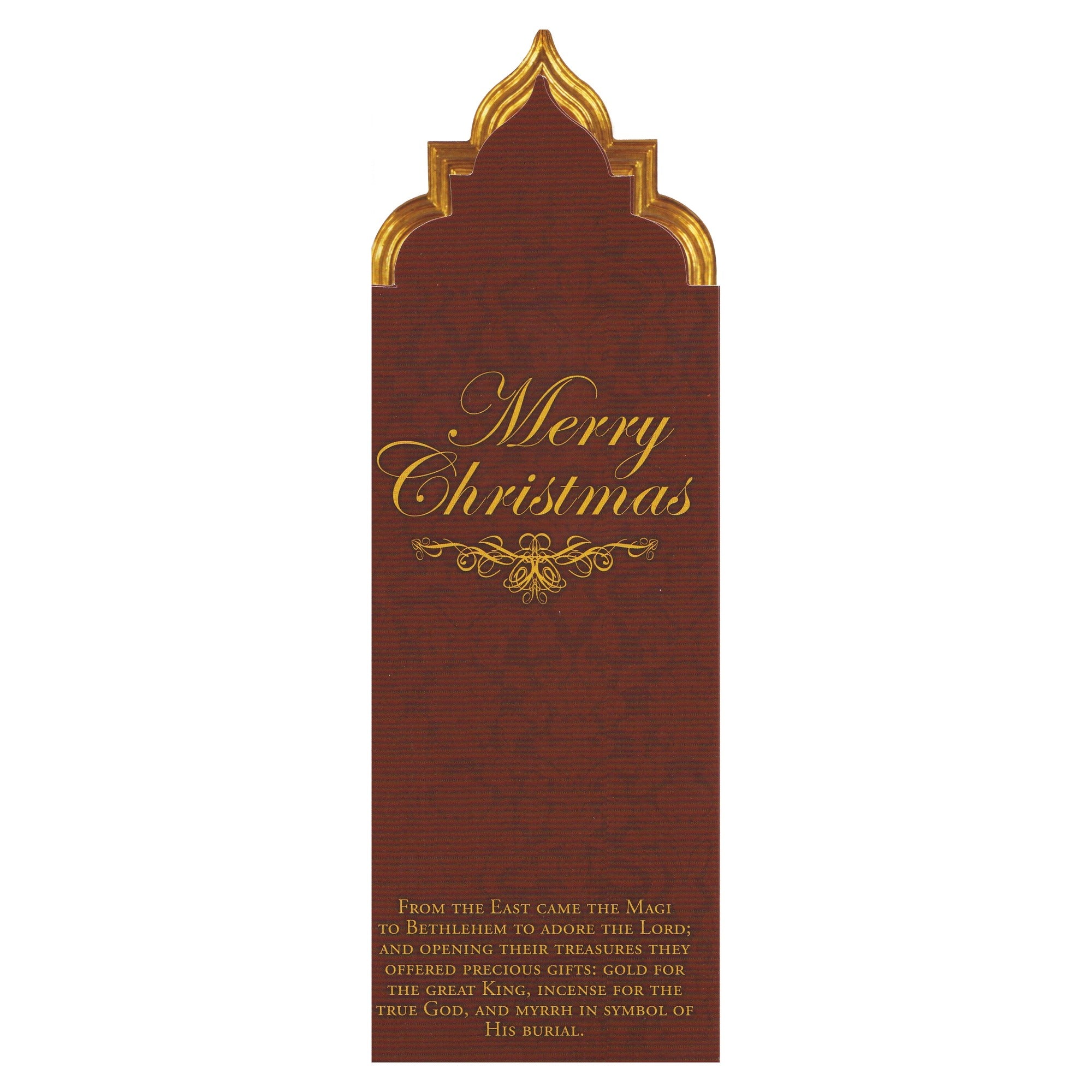 Adoration of the Magi Christmas Cards (12 Pack) - Image 4