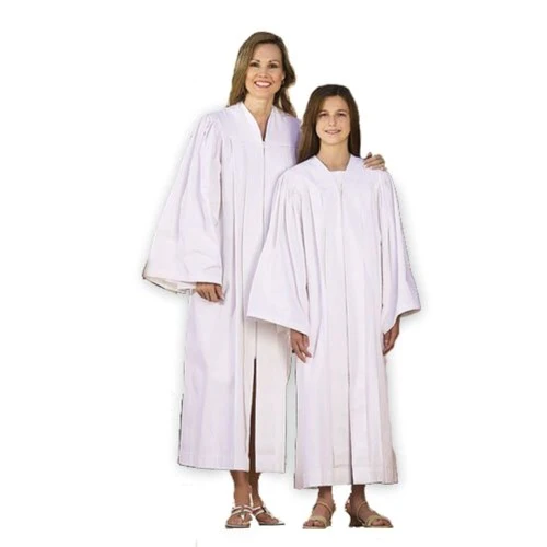 Adult Baptismal Gown