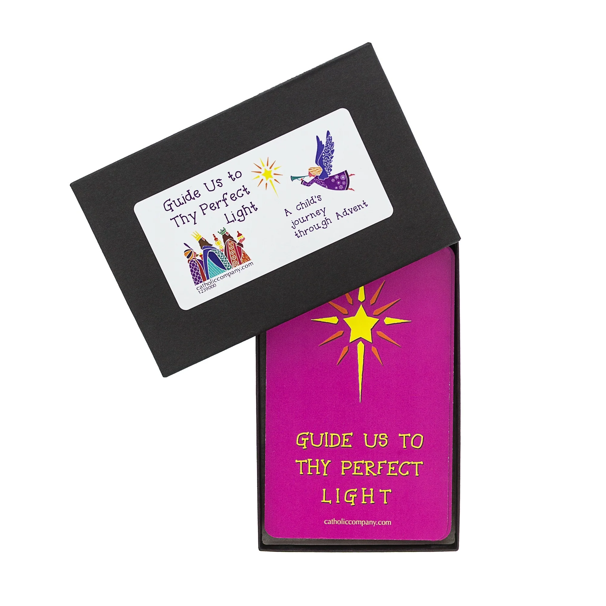 Advent Card Pack for Kids - Image 3