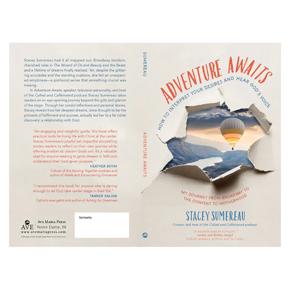 Adventure Awaits: How to Interpret Your Desires and Hear God’s Voice - Image 2