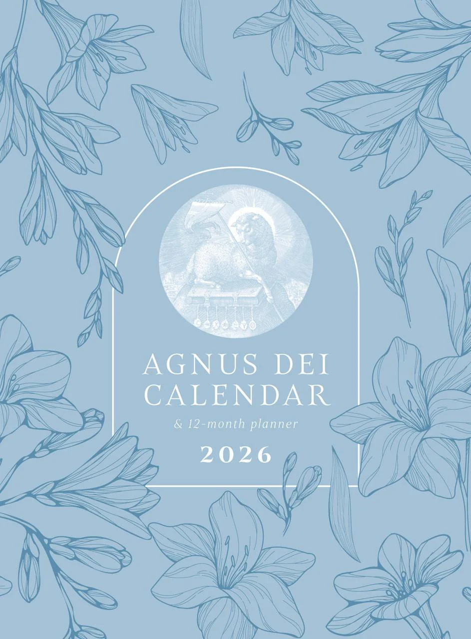 Agnus Dei Calendar and 12-Month Planner - Image 7
