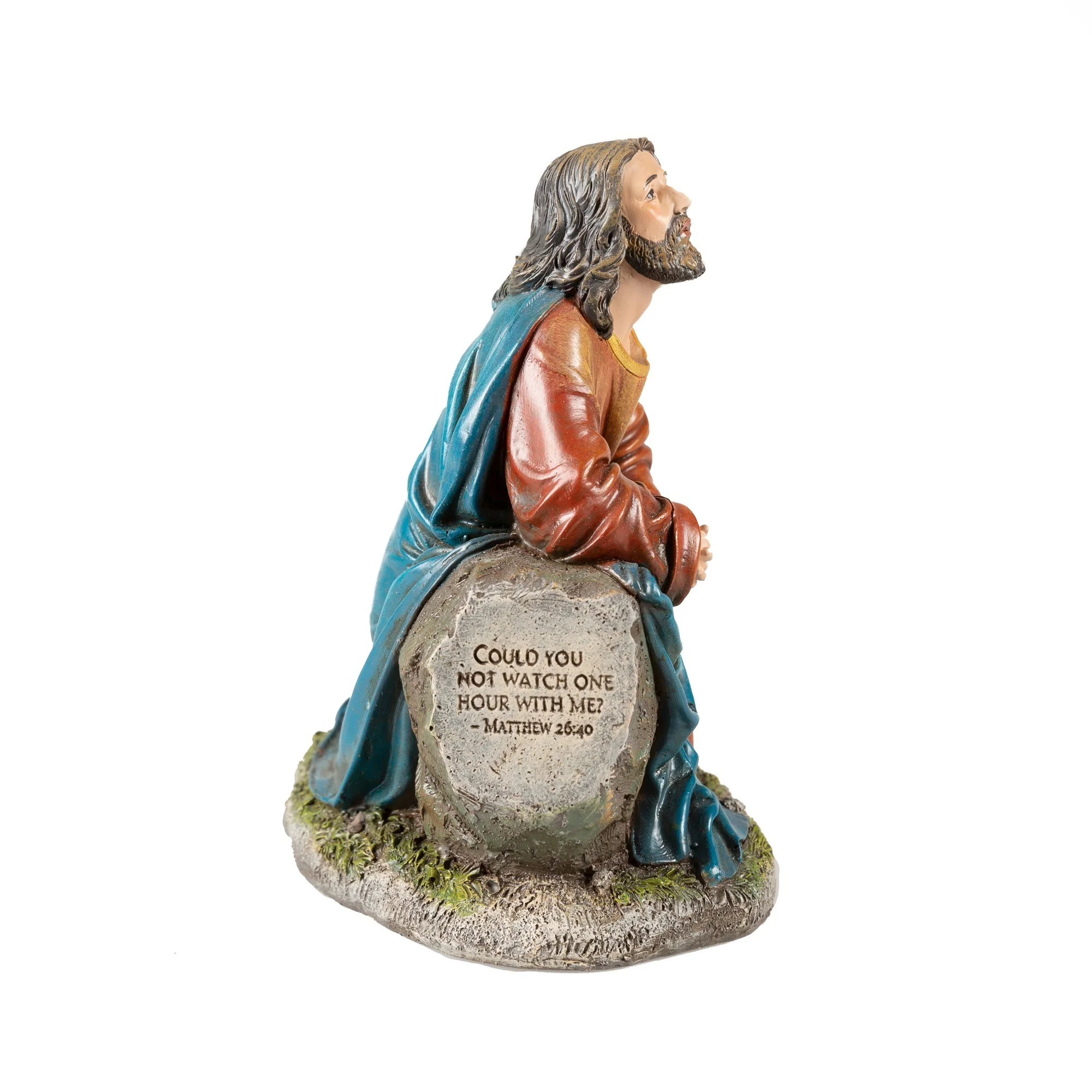 Agony in the Garden Statue - Image 2