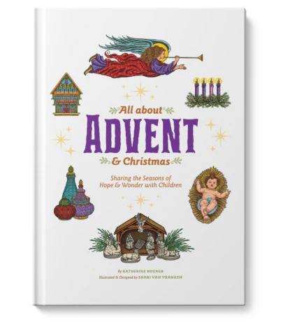 All about Advent & Christmas: Sharing the Seasons of Hope & Wonder with Children - Image 2