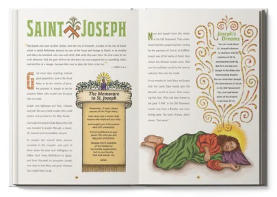 All about Advent & Christmas: Sharing the Seasons of Hope & Wonder with Children - Image 3