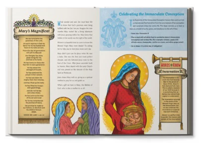 All about Advent & Christmas: Sharing the Seasons of Hope & Wonder with Children - Image 4