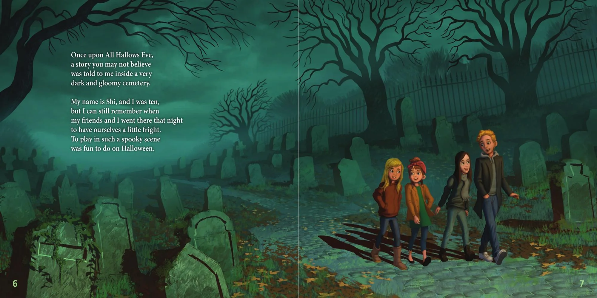 All Hallows' Eve - Image 2