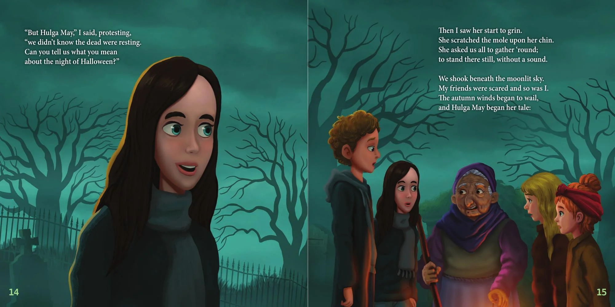All Hallows' Eve - Image 3